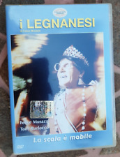 Legnanesi dvd originale usato  Garlasco