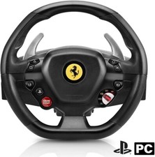 Thrustmaster volante pedaliera usato  Pompei