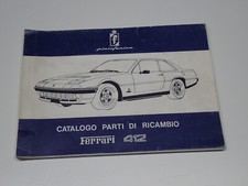 Ferrari 412 pininfarina usato  Villar Focchiardo