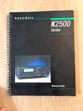 Kurzweil k2500 series for sale  Mountain View