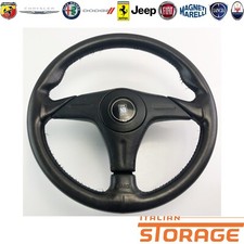 Volante esportivo antigo para carro NARDI 3 corridas diâmetro 37 cm usado original NARDI01 comprar usado  Enviando para Brazil