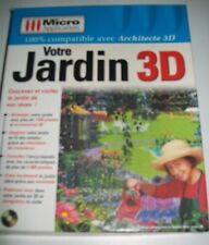 Rom. jardin 3d. d'occasion  France