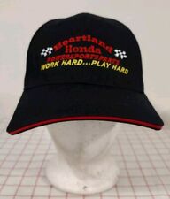 Usado, Boné Heartland Honda Power Sports Parts Funcionário Preto Masculino Ajustável comprar usado  Enviando para Brazil