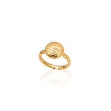 Anello intreccio solare usato  Marcianise