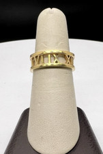 18k gold tiffany for sale  College Station