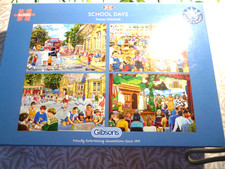500 piece gibsons for sale  CLARBESTON ROAD