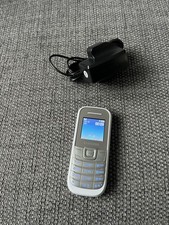 Samsung e1200 white for sale  CHELMSFORD