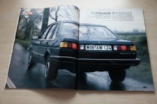 Auto Motor und Sport 01/1982 VW Santana GL 5 mit 115PS im Fahrbericht auf 6 Seit comprar usado Auto Motor und Sport 01/1982 VW Santana GL 5 mit 115PS im Fahrbericht auf 6 Seit comprar usado  Enviando para Brazil