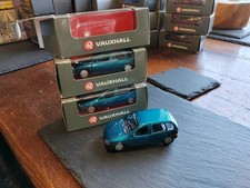Boxed model vauxhall for sale  CAERSWS