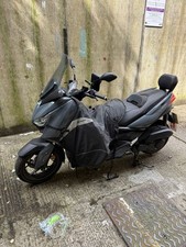 Yamaha xmax 125cc for sale  LONDON