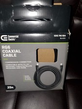 Commercial electric rg6 for sale  Mount Carmel