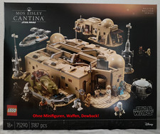Lego 75290 star gebraucht kaufen  Kappeln