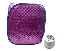 Sauna vapeur portable d'occasion  Expédié en France