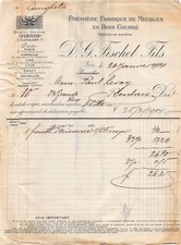 1914 first wooden d'occasion  Expédié en Belgium