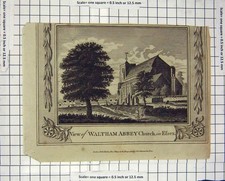 Old antique print for sale  UK