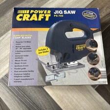 Power craft jig for sale  SOLIHULL