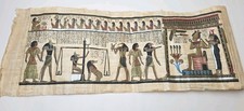 Handmade papyrus egyptian for sale  Orange City