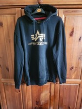 Alpha industries black for sale  PORTSMOUTH
