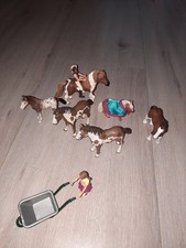 Tlgs schleich set gebraucht kaufen Tlgs schleich set gebraucht kaufen  Grevenbroich