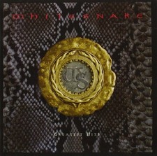 Whitesnake's Greatest Hits - Whitesnake - audio cd - Very Good comprar usado  Enviando para Brazil