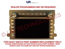 9l8t18k931bc navigation oem for sale  USA