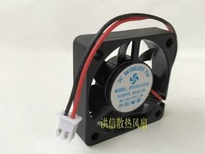 Usado, 1 peça rolamento de manga DFS401024L DC24V 1.2W 40*40*10MM 2 pinos ventilador de refrigeração inversor comprar usado  Enviando para Brazil