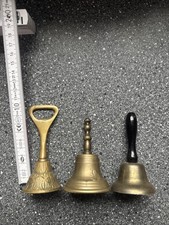 Handglocke tischglocke flasche gebraucht kaufen  Duisburg