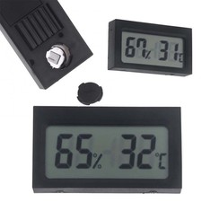 Termometro lcd misuratore usato  Spedire a Italy