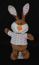 Peluche doudou lapin d'occasion  Strasbourg-