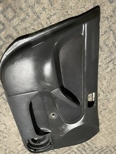 99-00 Civic 4Dr DX Forro de painel de porta lateral do motorista dianteiro esquerdo forro cinza fabricante de equipamento original comprar usado  Enviando para Brazil