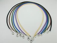 Suede leather necklace for sale  Oak Lawn
