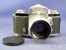 Ihagee exakta varex gebraucht kaufen  Schermbeck