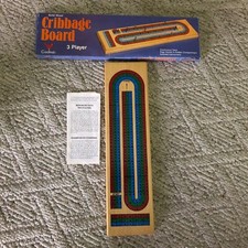 Cardinal cribbage board for sale  Milwaukee