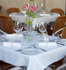 Hotel table cloths for sale  LONDON