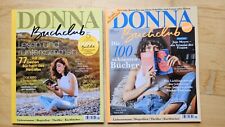 Donna buchclub 2024 gebraucht kaufen  München