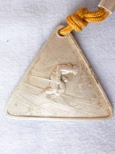Insigne metal ancien d'occasion  Nîmes
