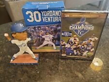 Yordano ventura bobblehead for sale  Platte City