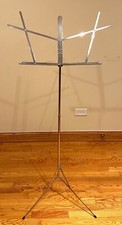 stand folding music portable for sale stand folding music portable for sale Chicago