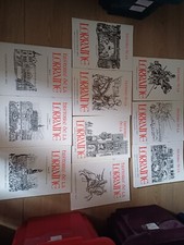 Lot livres jean d'occasion  Reims