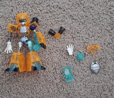 Kit modelo Medabots Metabee TAKARA ver fotos incompletas comprar usado  Enviando para Brazil