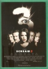 Wes craven carte d'occasion  Buxerolles