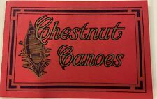 1950 chestnut canoes for sale  Owego