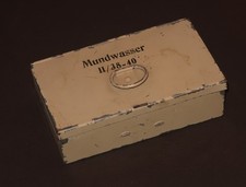 Riginal wehrmacht blechdose gebraucht kaufen  Hamburg