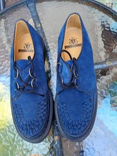 Teddy boy shoes for sale  SALISBURY
