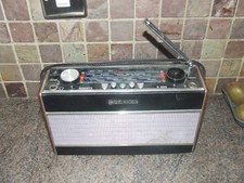 Vintage roberts portable for sale  NOTTINGHAM