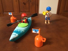 Playmobil toy water for sale  FAKENHAM