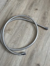 Duschschlauch silber flexibel gebraucht kaufen  Berlin