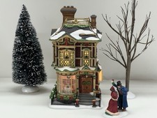 Dept victorian family for sale  Southington