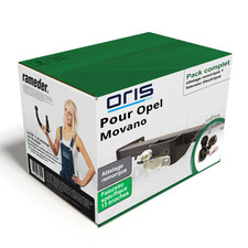 Attelage complet opel d'occasion  Roncq