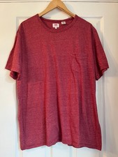 Levis mens red for sale  SWINDON
